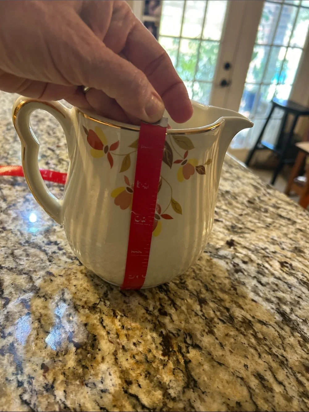 Hall’s China this item